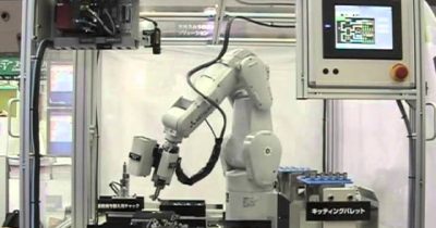 Mitsubishi-pick-place