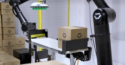 Palletizing Background Palletizing Background