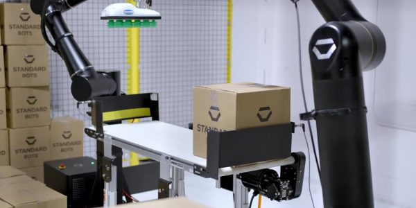 Palletizing Background