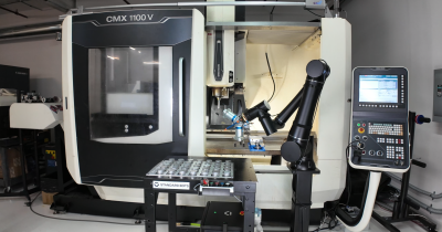 Standard Bots_Machine Tending Standard Bots_Machine Tending