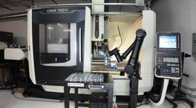 Standard Bots_Machine Tending