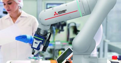 mitsubishi-lab automation